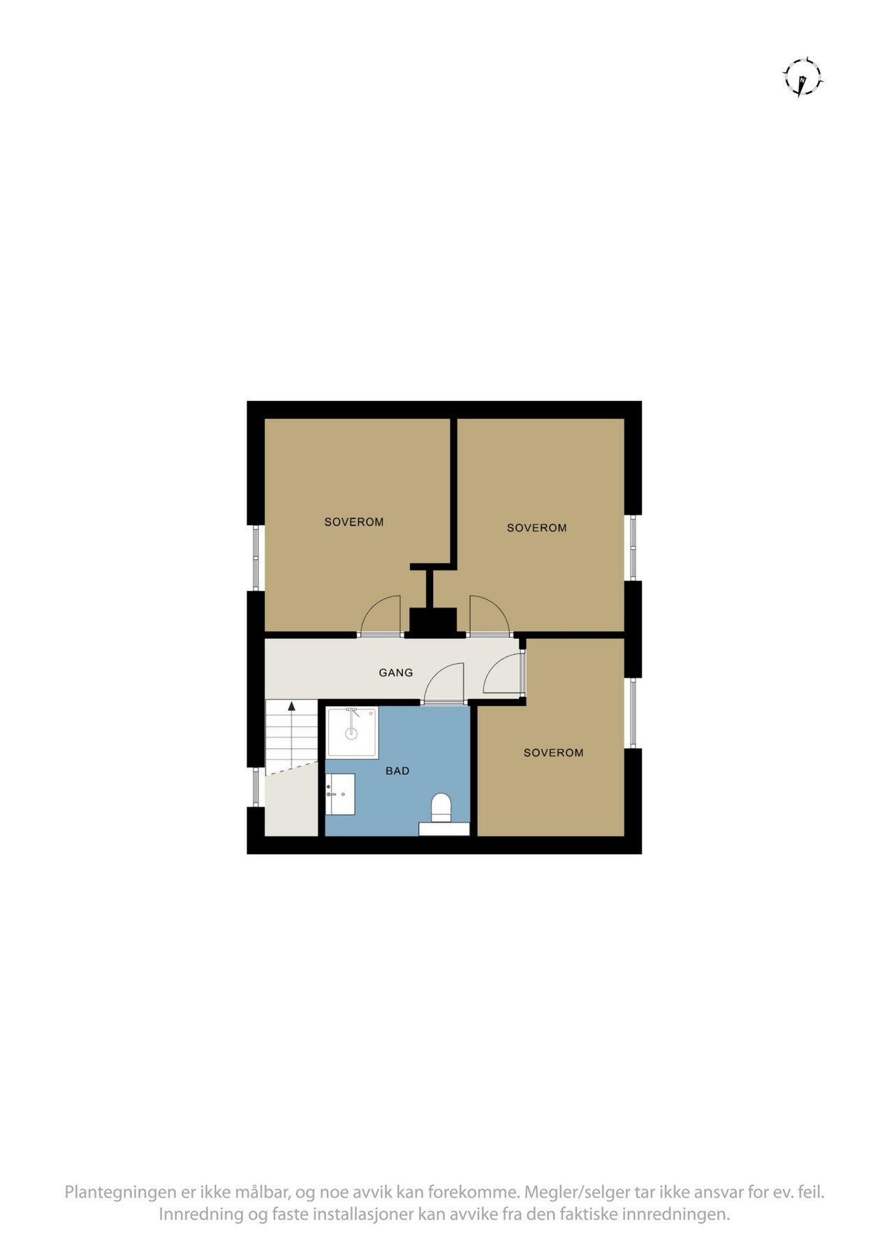 Plantegninger Galleribilde