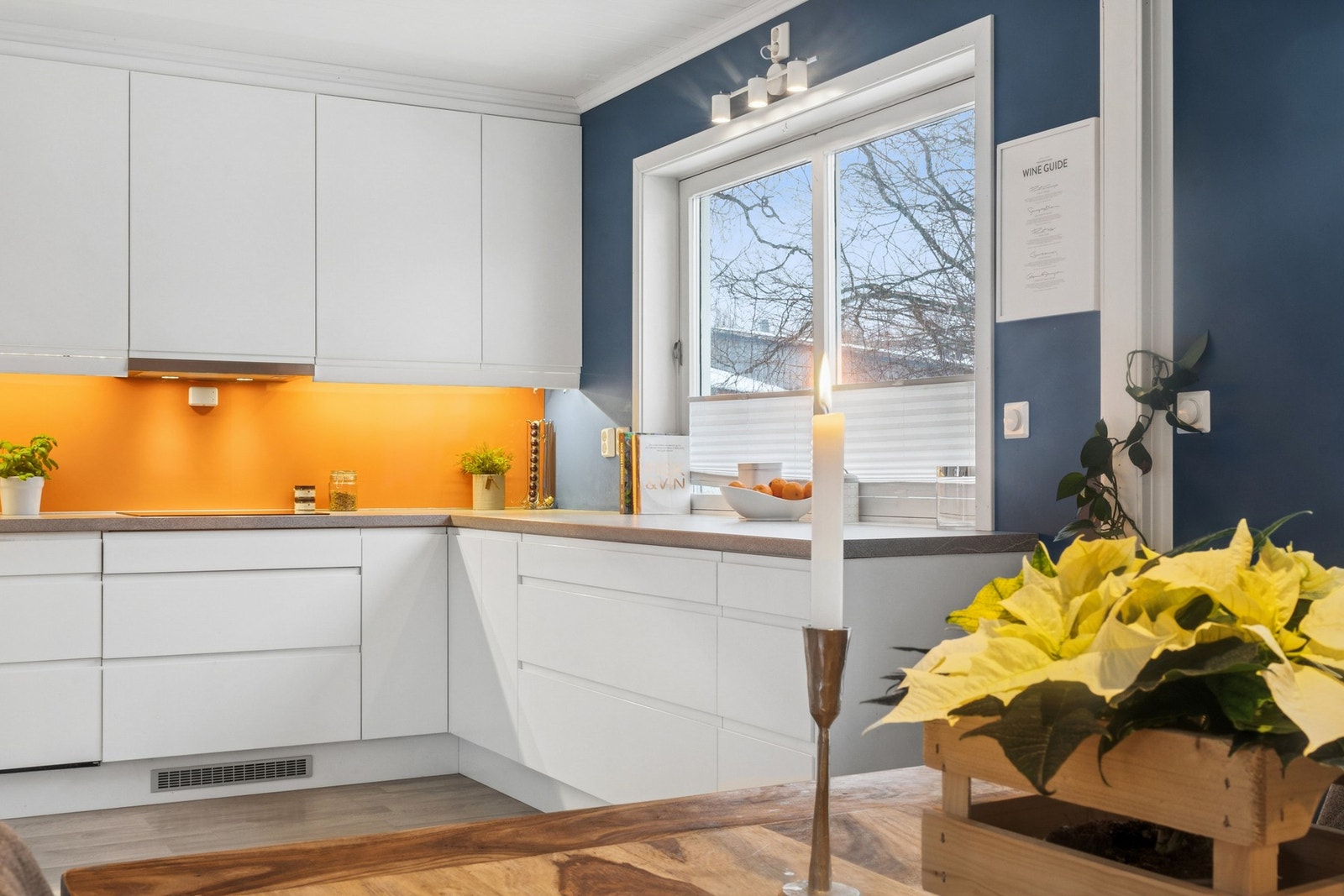 Kjøkken og detalj Galleribilde