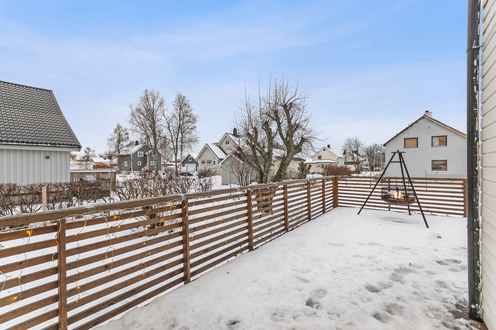 Terrasse Galleribilde