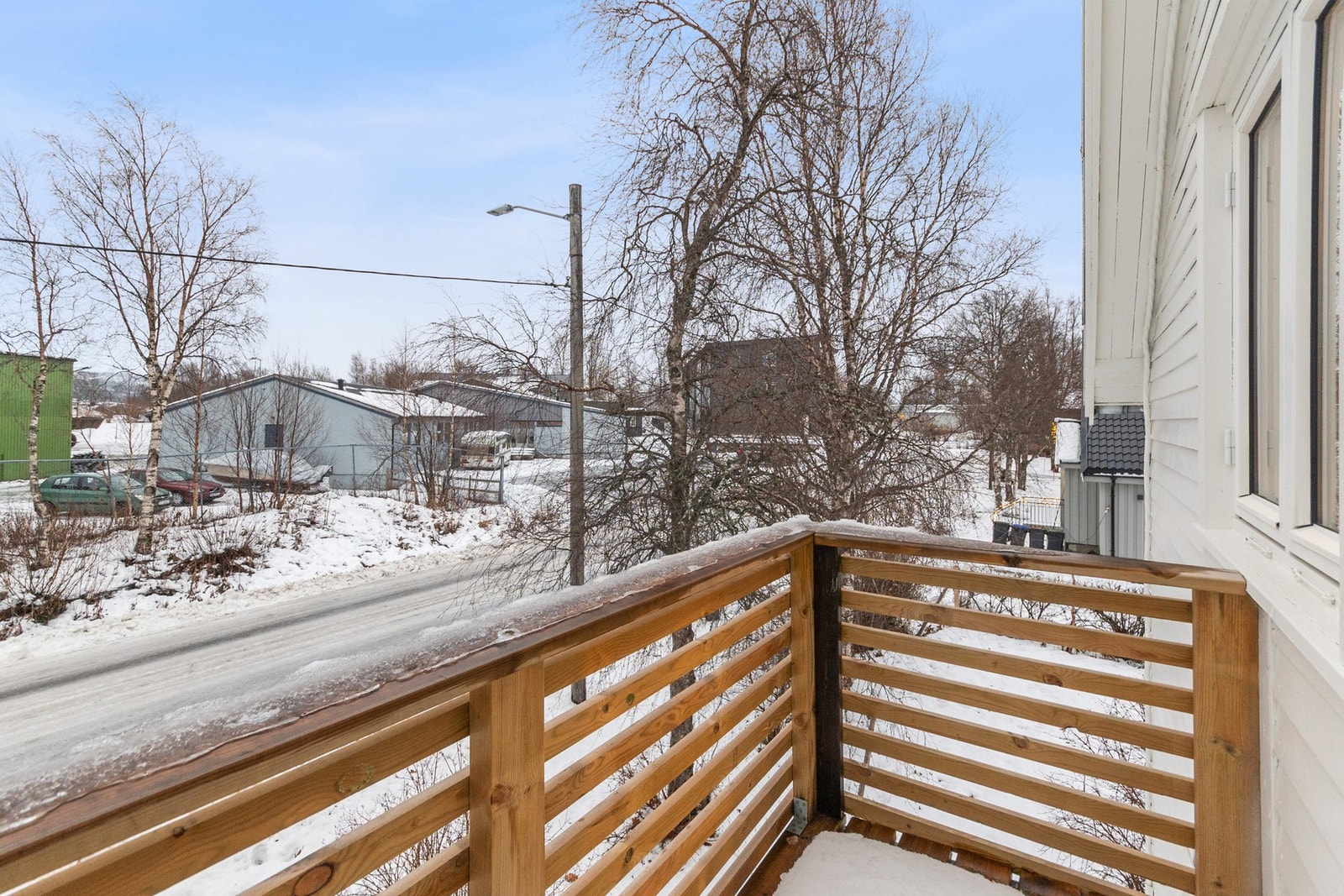 Balkong Galleribilde