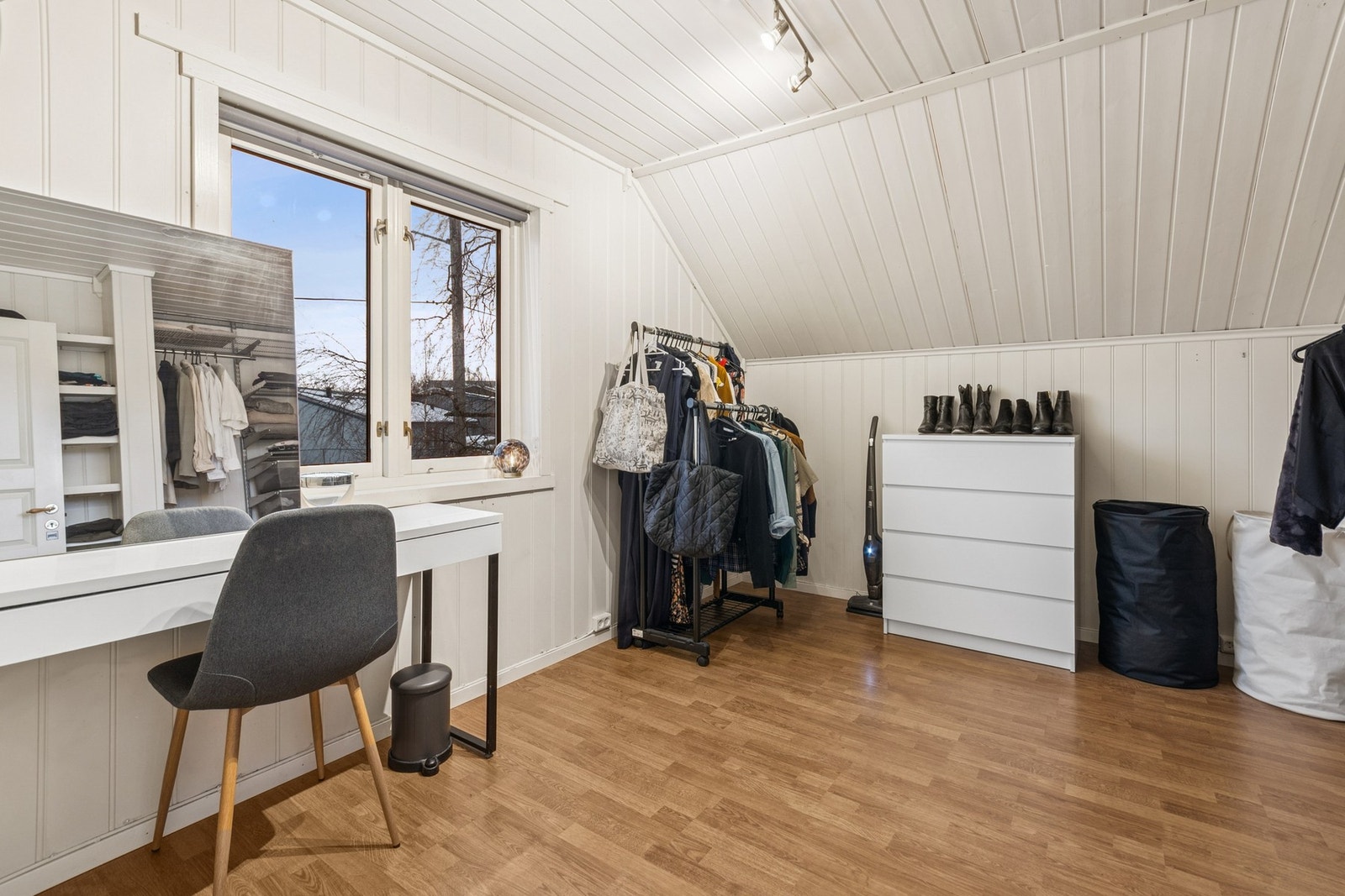 Soverom nr. 3 - andre etasje. Galleribilde