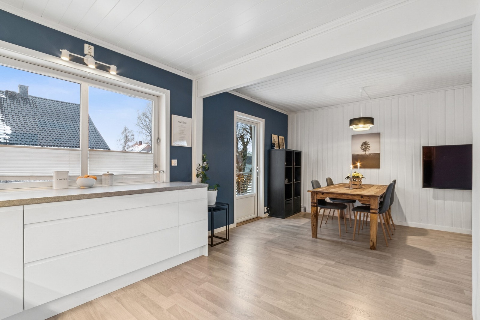 Kjøkken Galleribilde