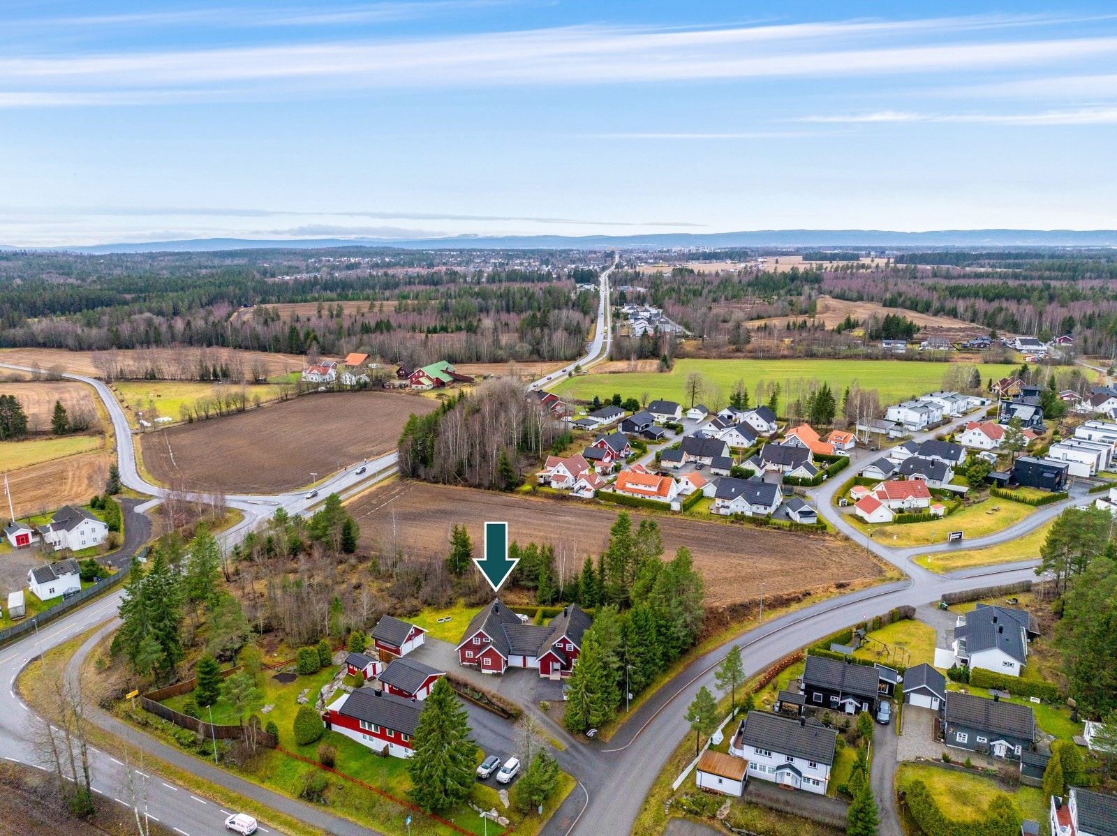 Velkommen på visning - jeg gleder meg til å vise deg denne flotte boligen. Husk påmelding. Galleribilde