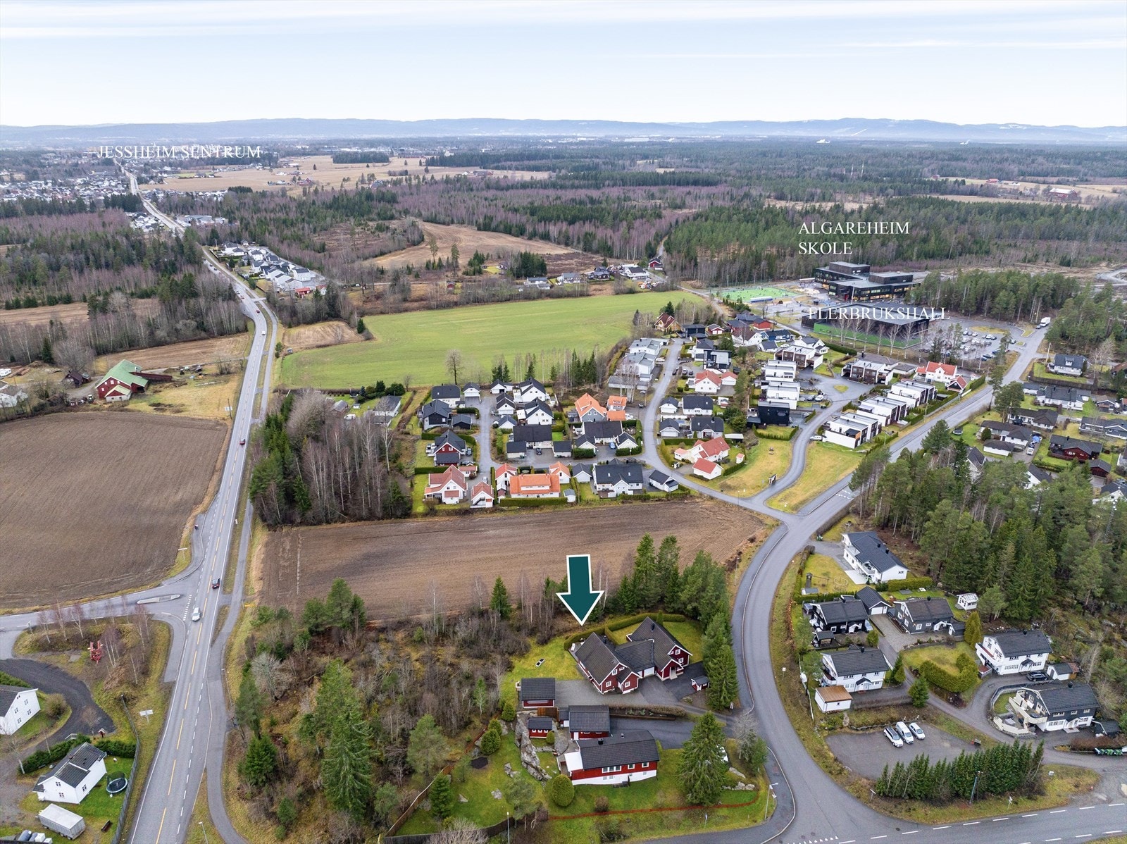 Barneskolen har veldig godt rykte! Galleribilde