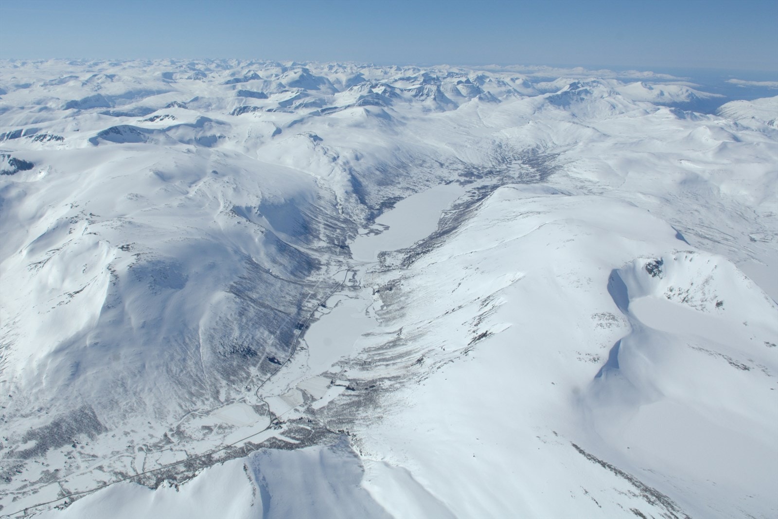 Velkommen til majestetiske Storlidalen (Foto: Ludvig Killingberg) Galleribilde