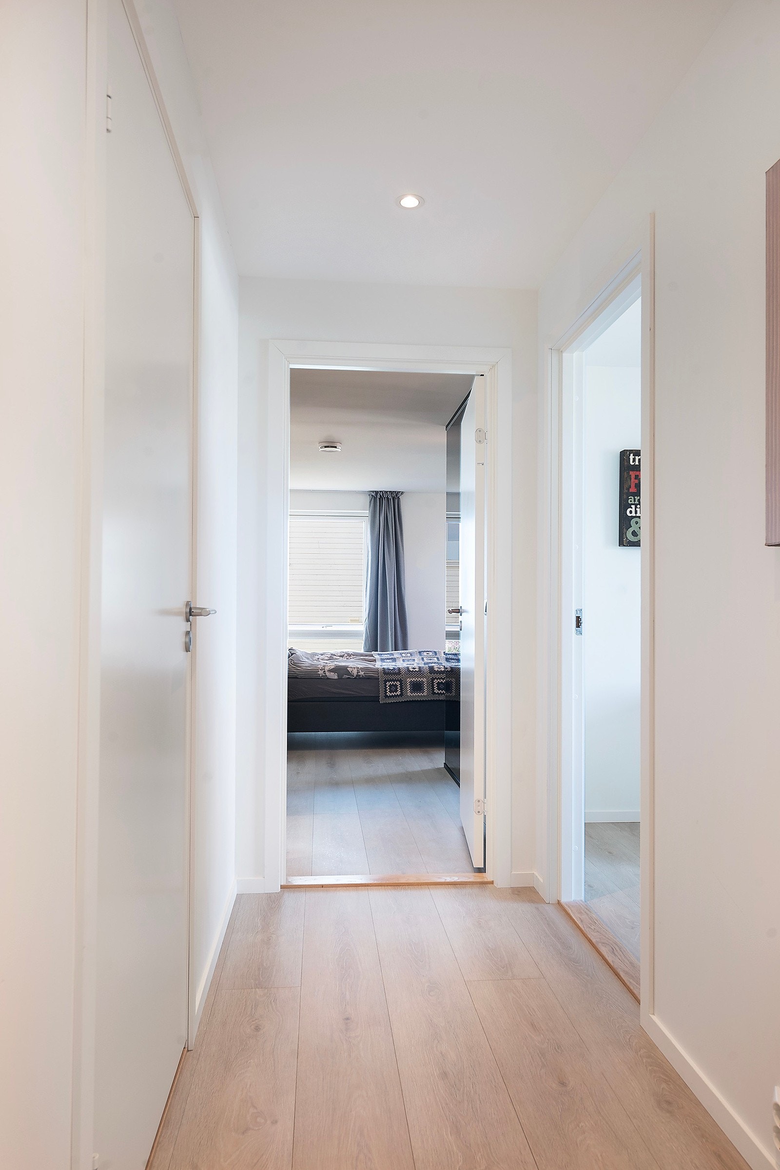 Soveromsgang Galleribilde