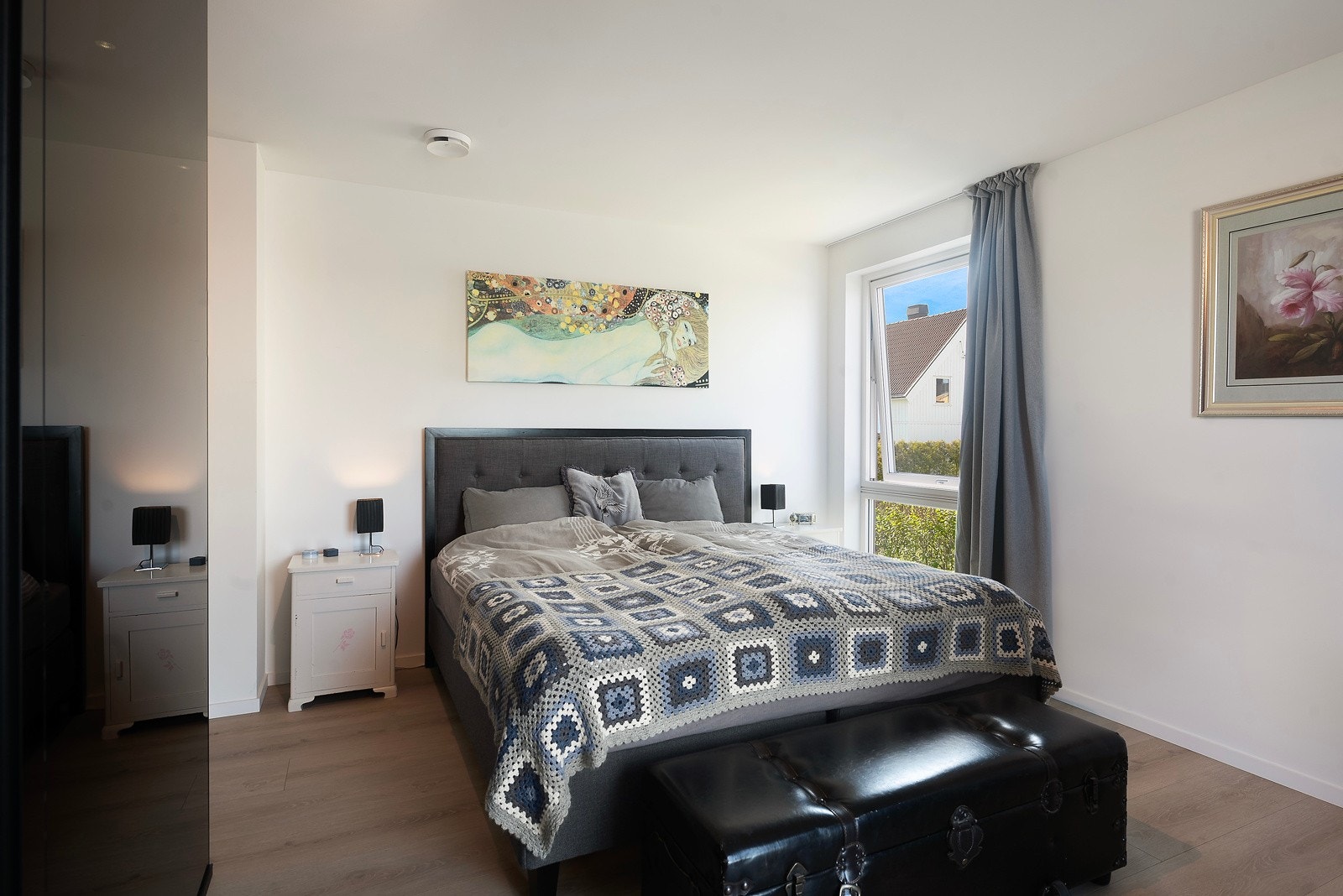 Hovedsoverom Galleribilde