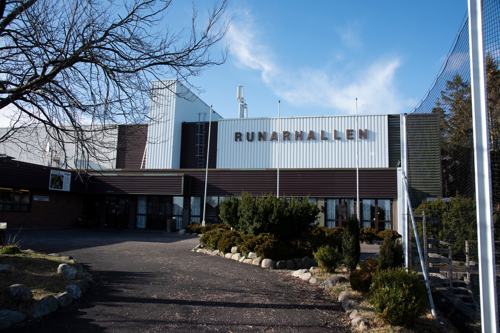 Gangavstanfd til all sport, sommer som vinter Galleribilde