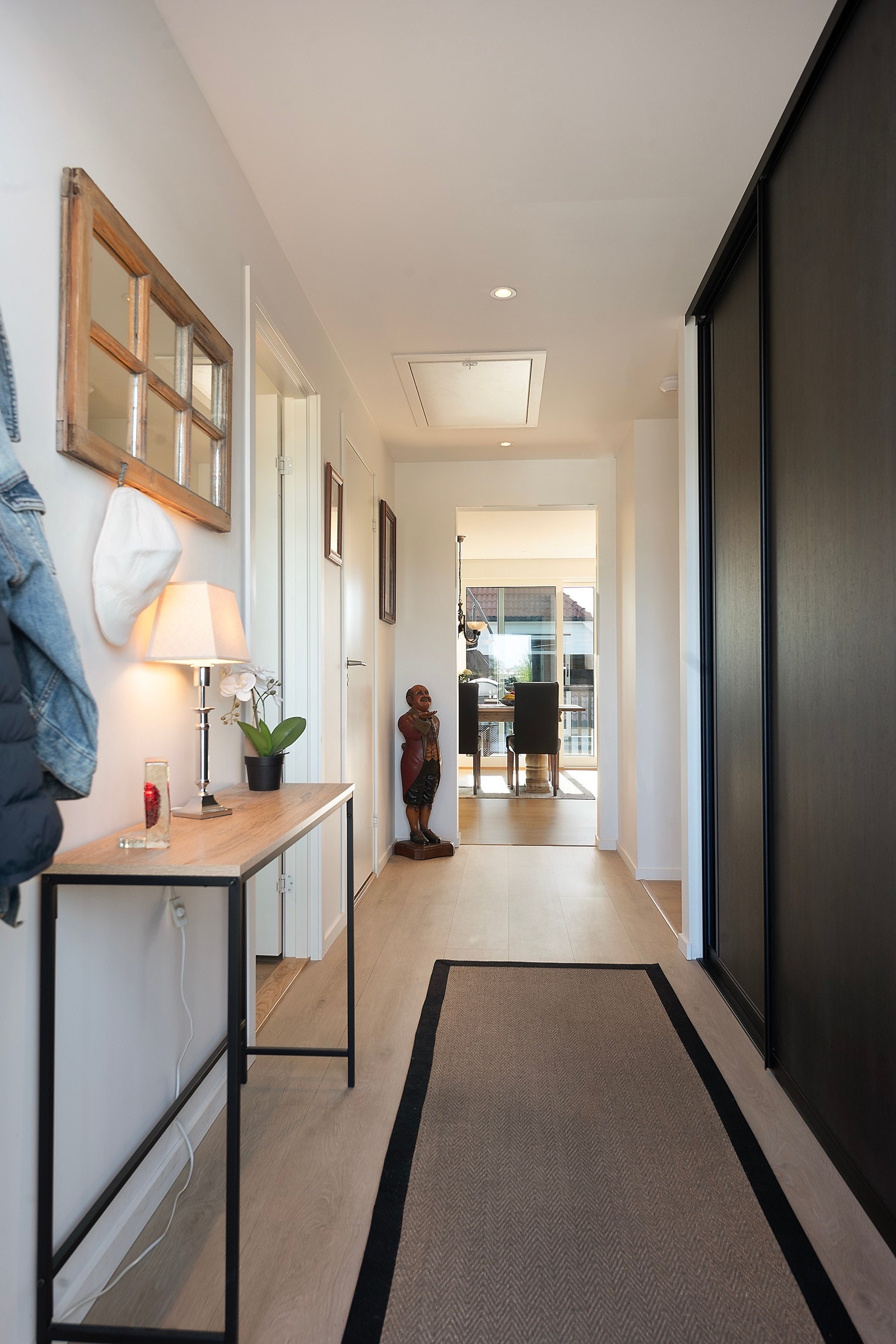 Velkommen inn Galleribilde