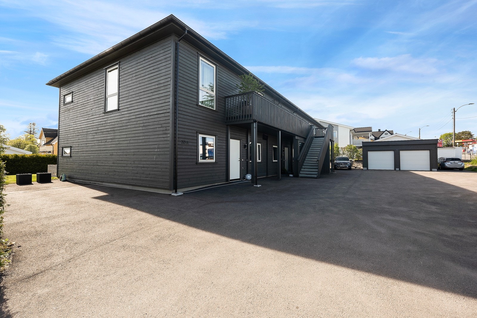 Særdeles pent og ryddig borettslag Galleribilde