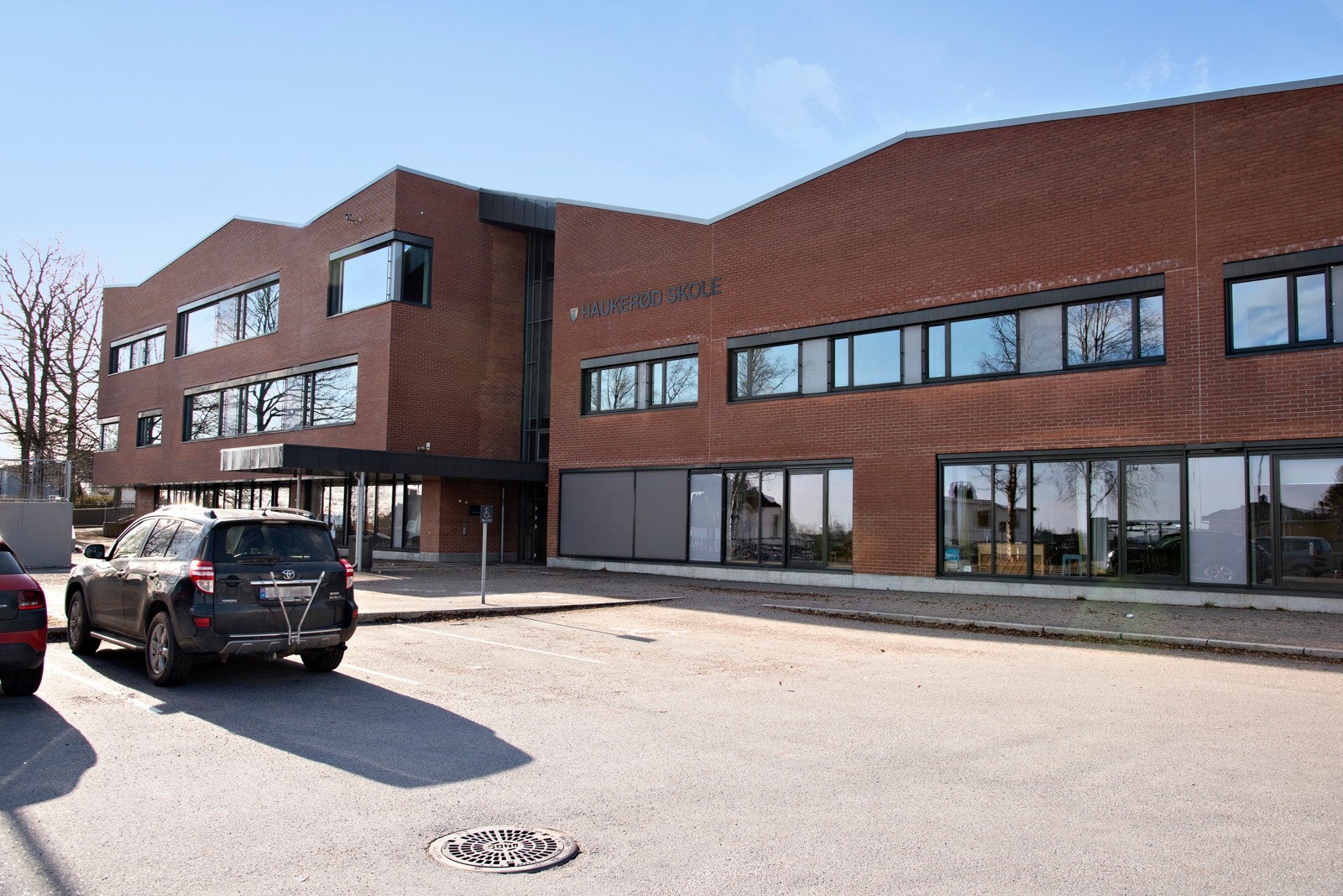 Haukerød Barneskole Galleribilde