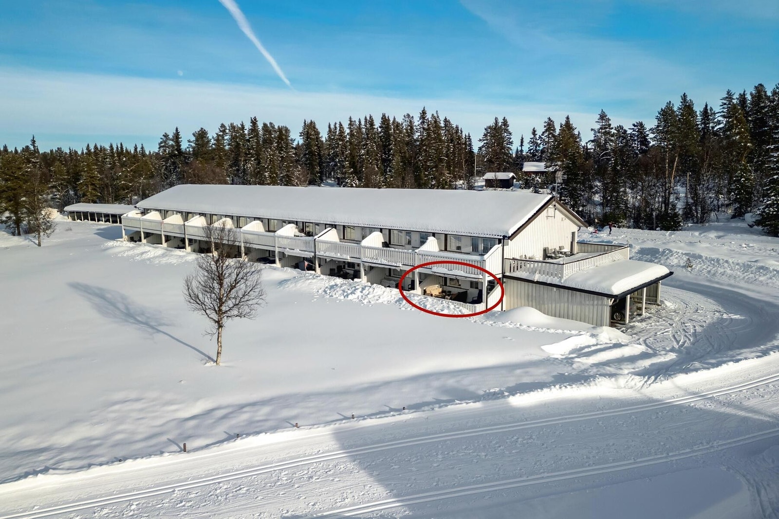 Velkommen til Olavsgård og Fjellheimgutu 44!
Foto: 360Foto Frank Tolpinrud Galleribilde