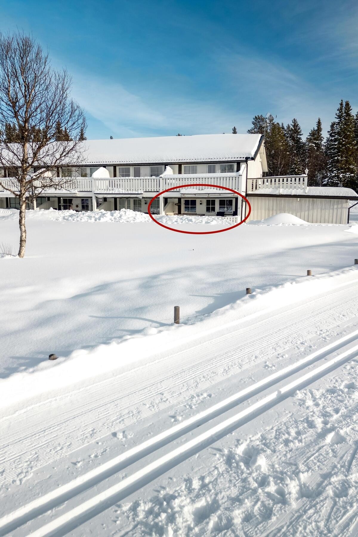 Velkommen på visning! Galleribilde