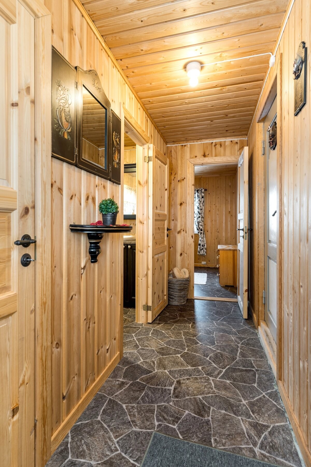 Velkommen inn! Galleribilde