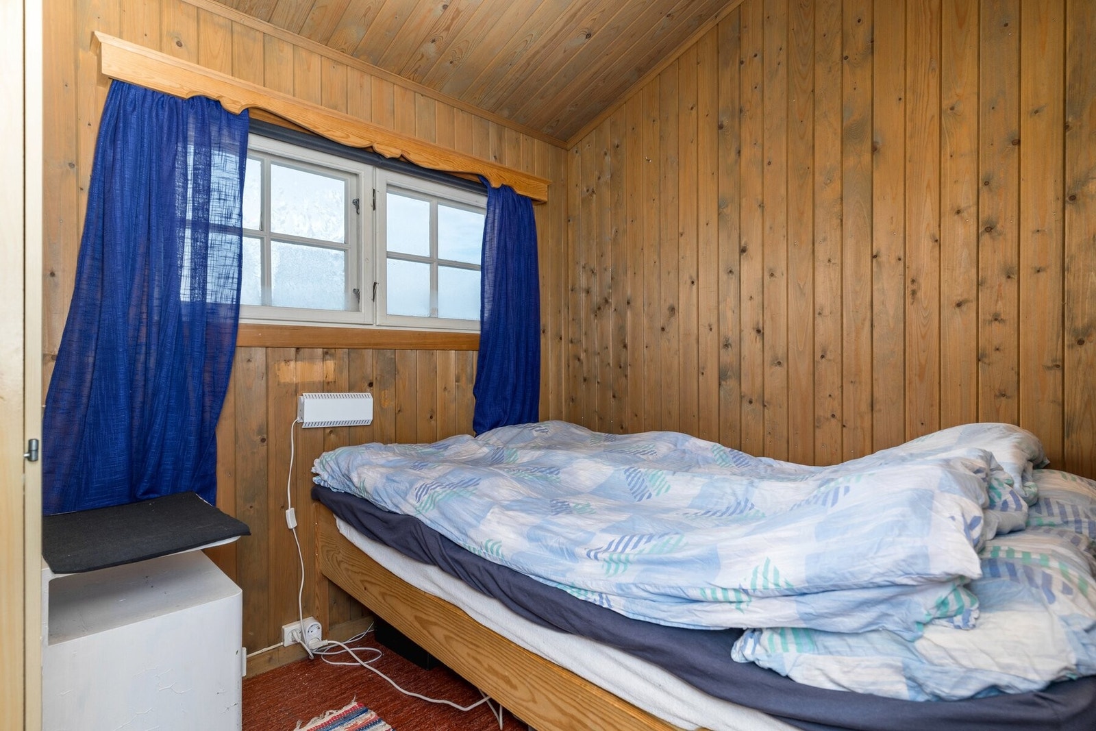 Soverom nr. 3. Galleribilde