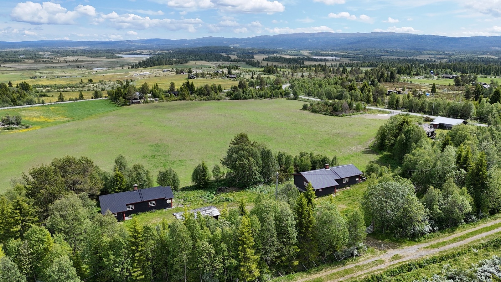Golsfjellet er en fantastisk helårsdestinasjon med et hav av tur- og aktivitetsmuligheter! Galleribilde