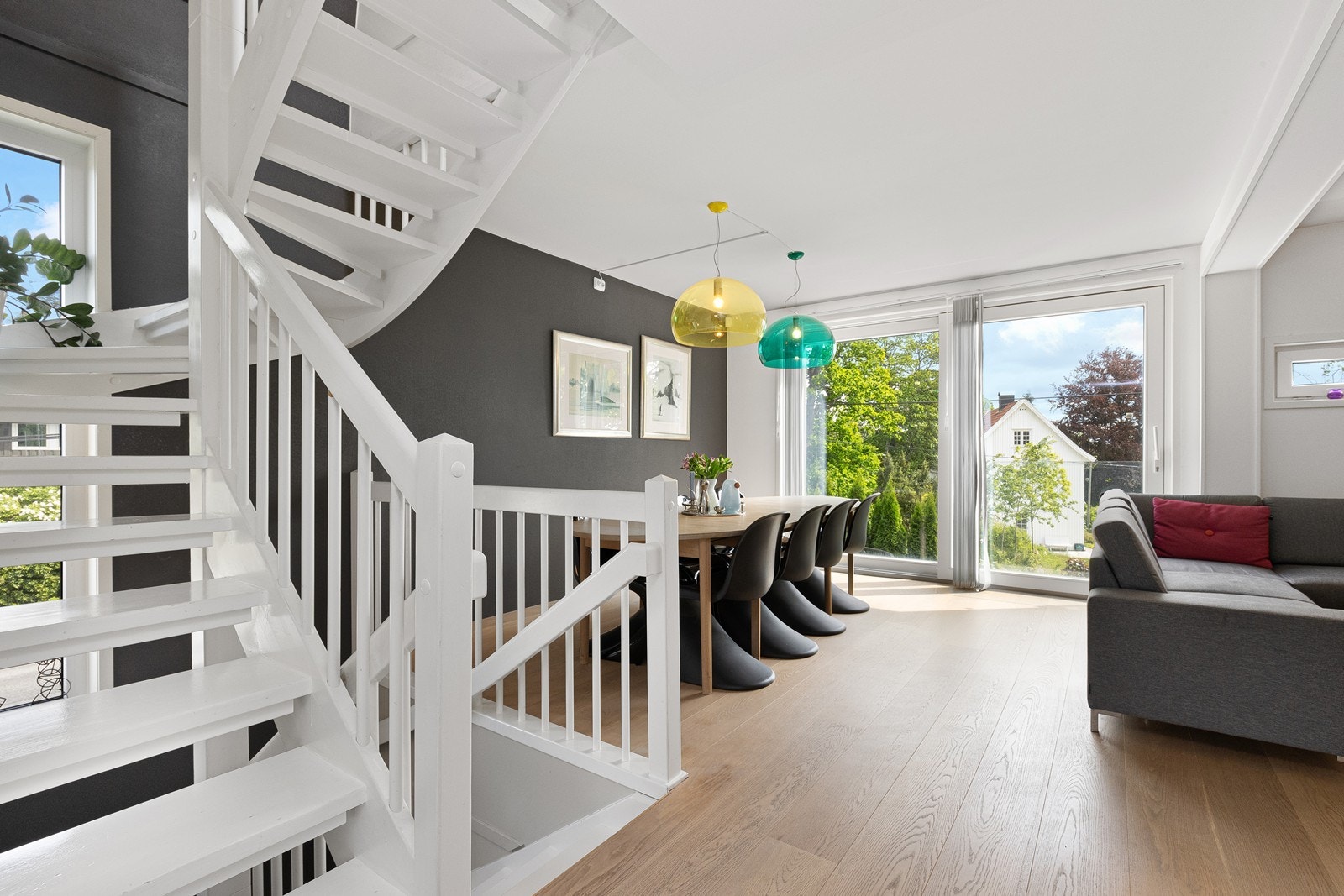 Eiendomsmegler Gry Grønnern Ekeberg presenterer Sogstikroken 6A Galleribilde