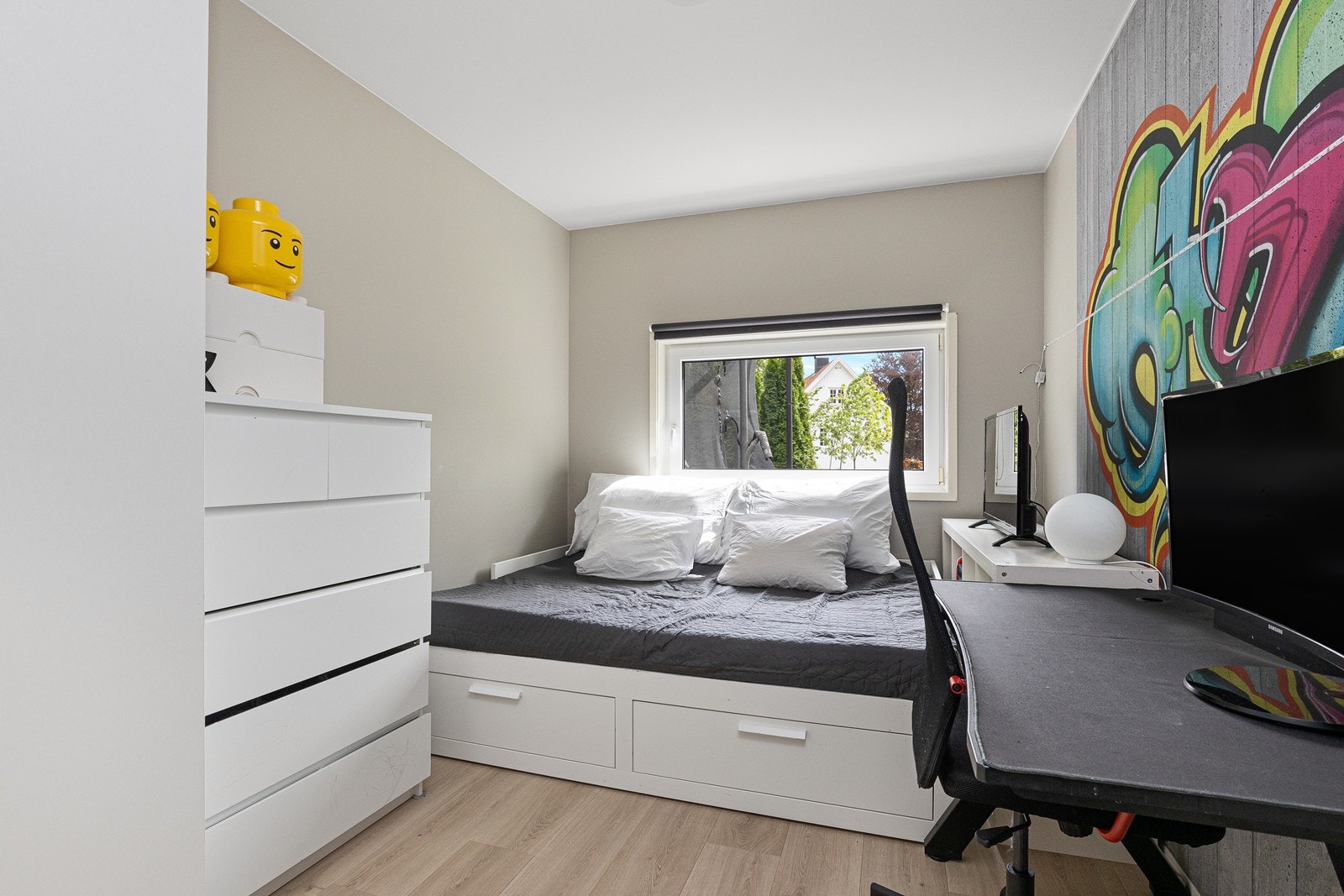 Soverom 2 Galleribilde