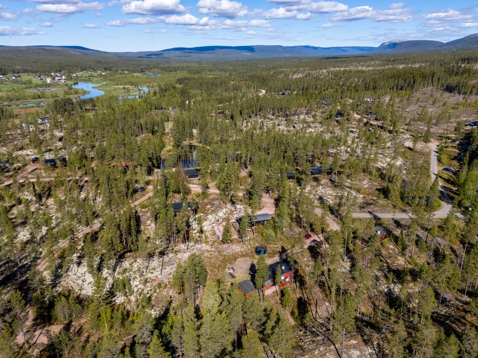 Velkommen til visning! Galleribilde