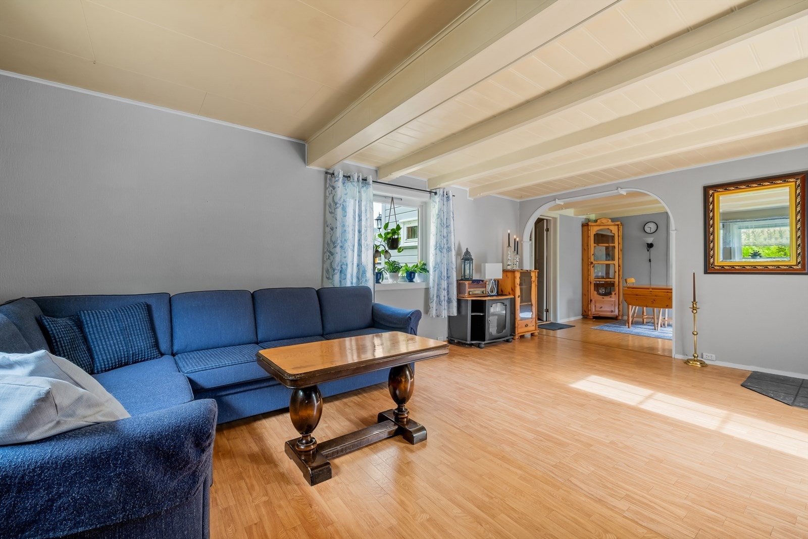 Stue på 23m². Galleribilde