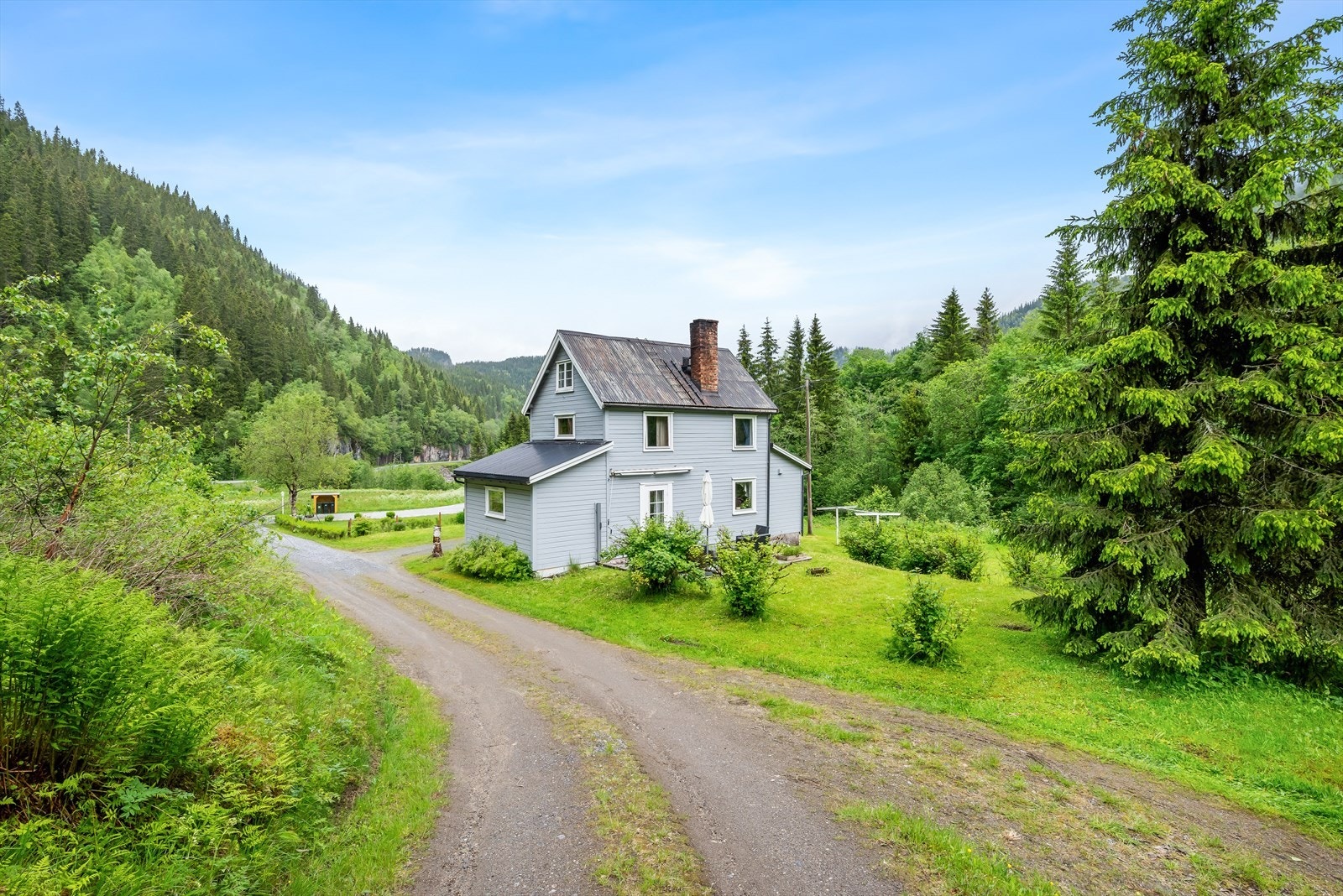 Velkommen til en hyggelig visning! Galleribilde