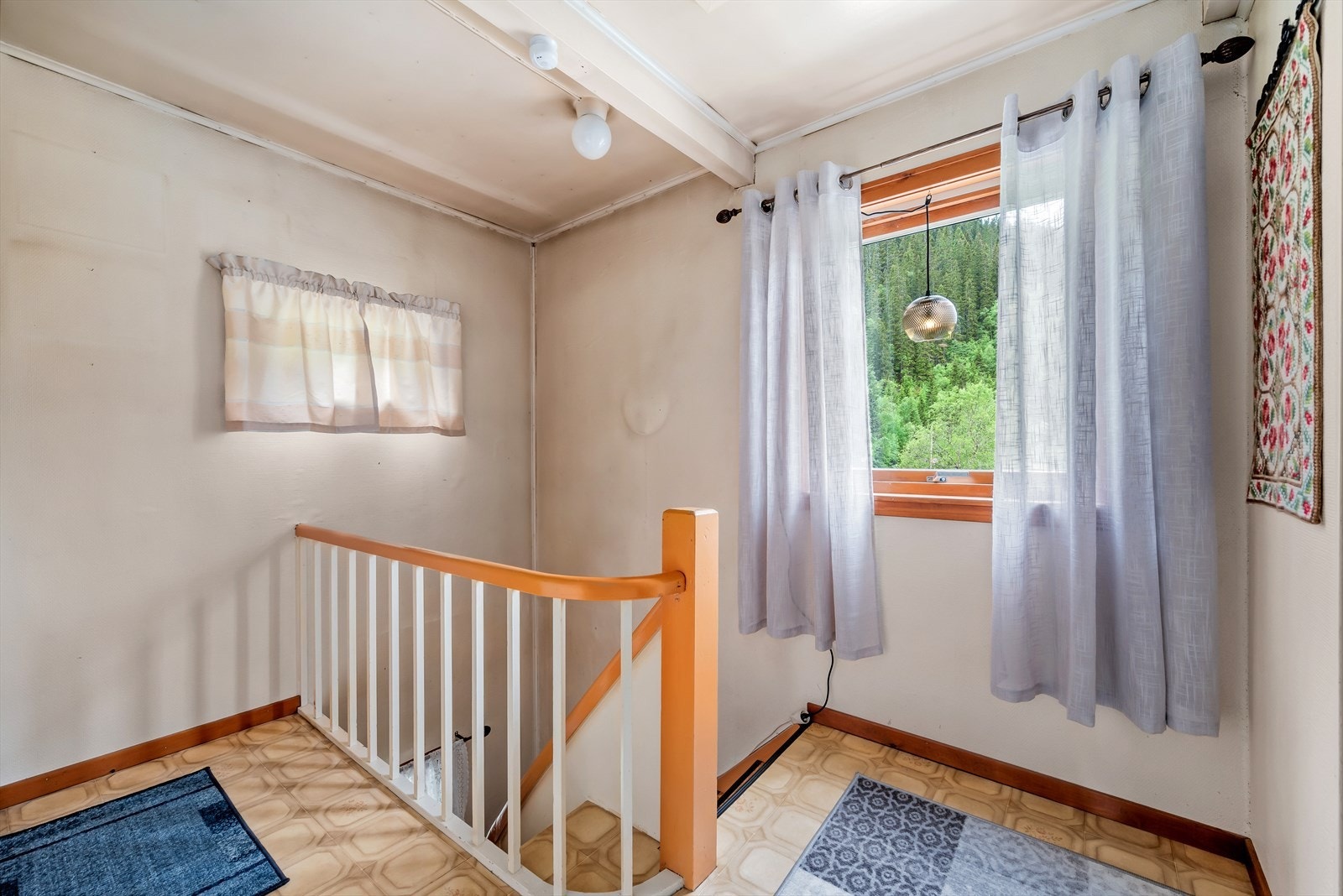 Gang på ca. 7,5m². Galleribilde