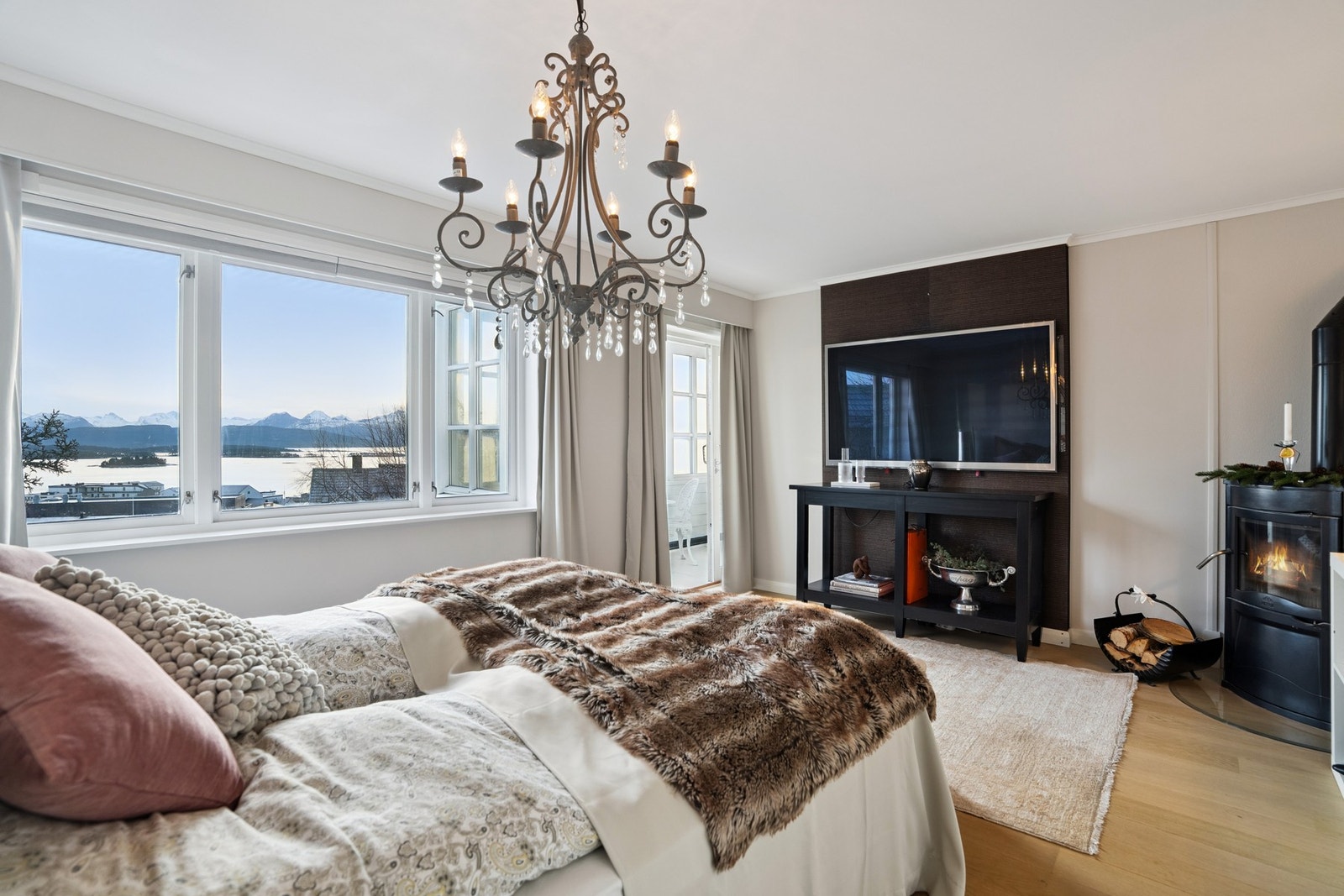 Soverom Galleribilde