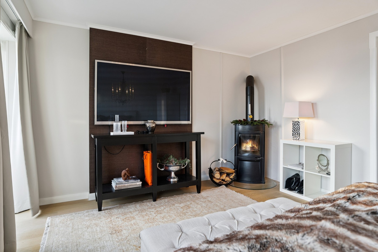 Soverom Galleribilde