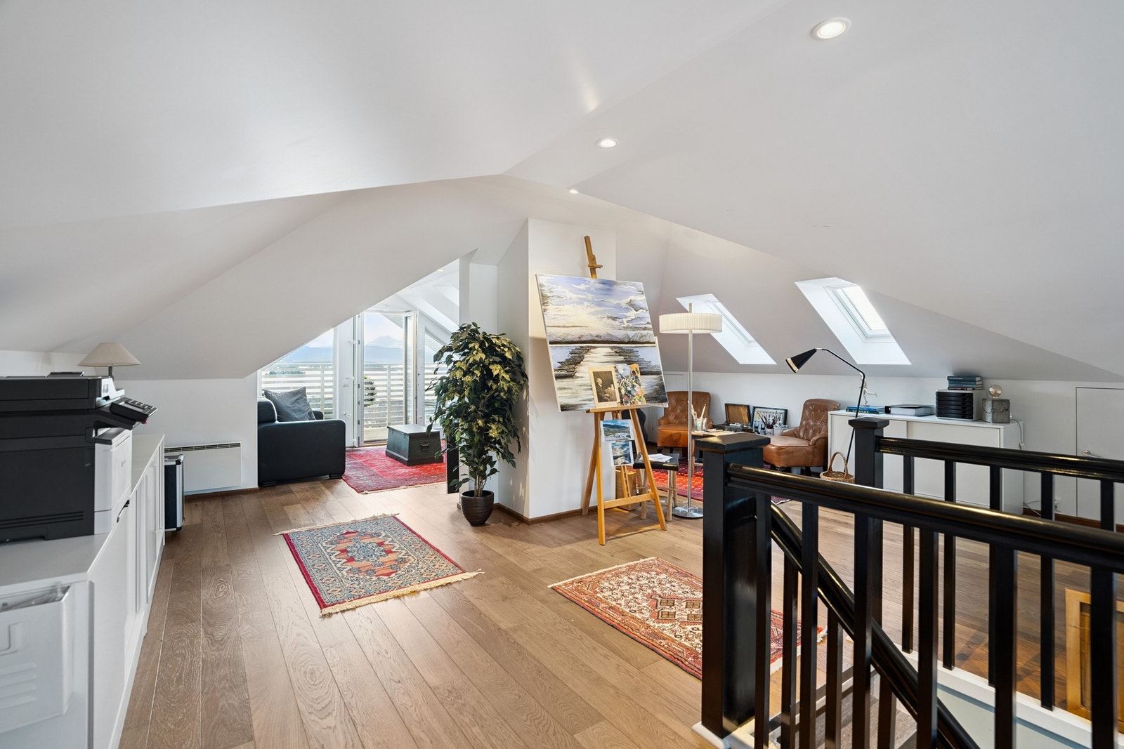 Loft Galleribilde
