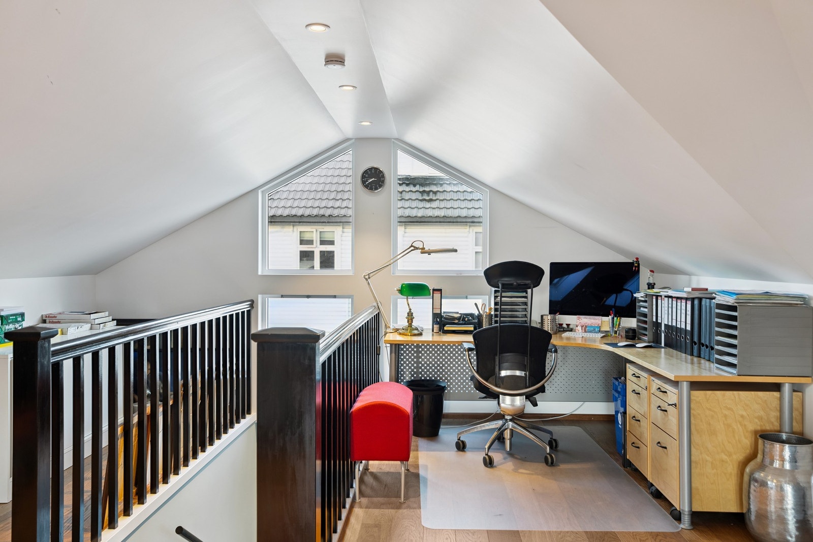 Loft og kontor Galleribilde