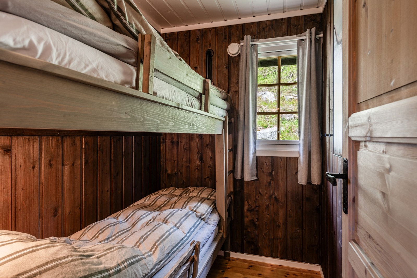 Soverom 3 med køyeseng. Galleribilde