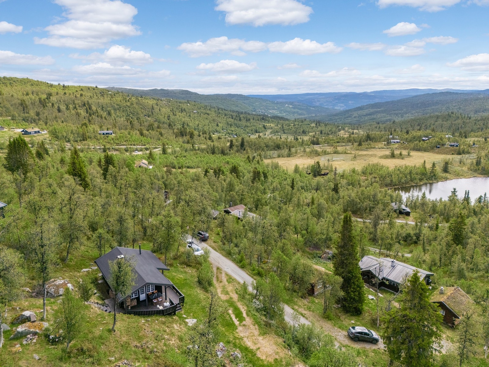 Velkommen til Skjelfet 34. Foto: Terje Bjørnsen. Galleribilde