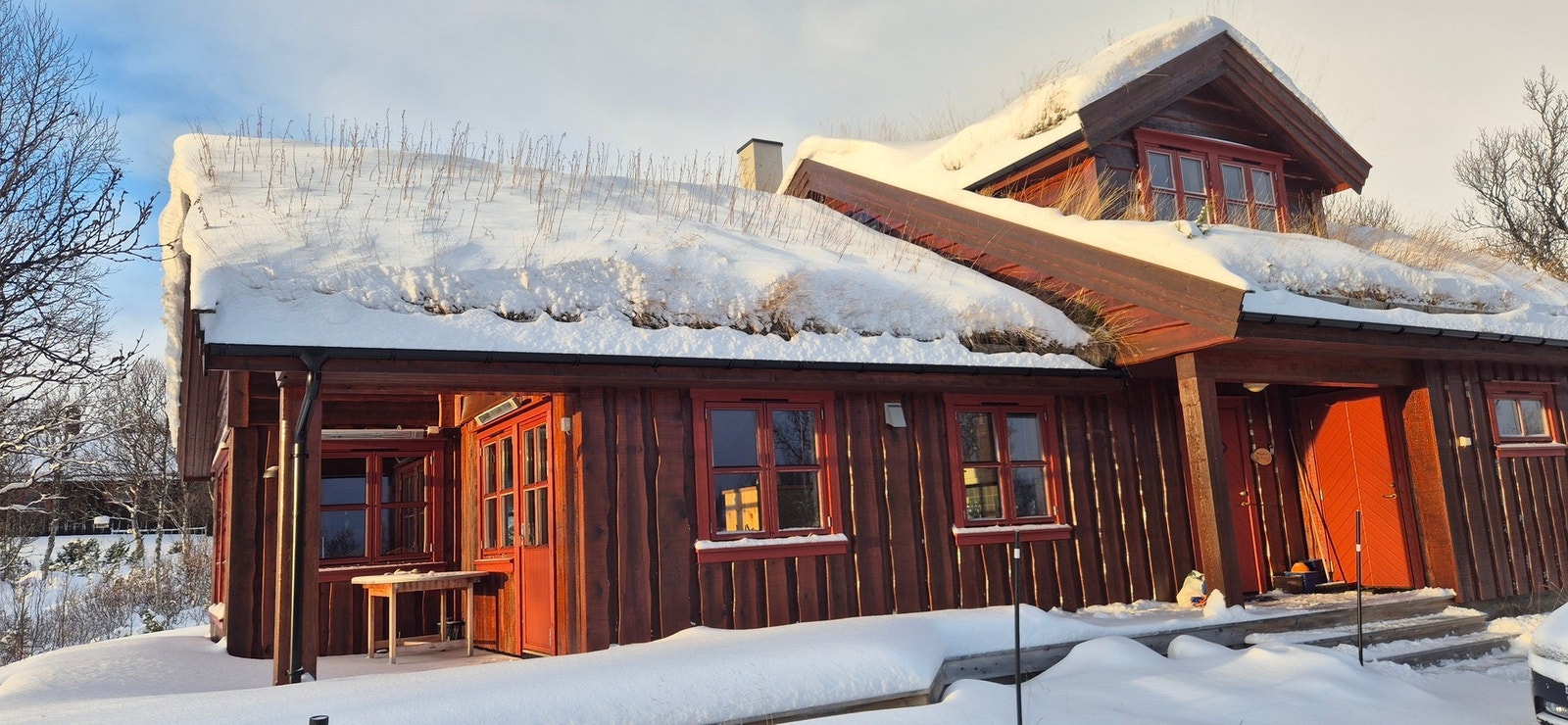 Bilde tatt av selger. Galleribilde