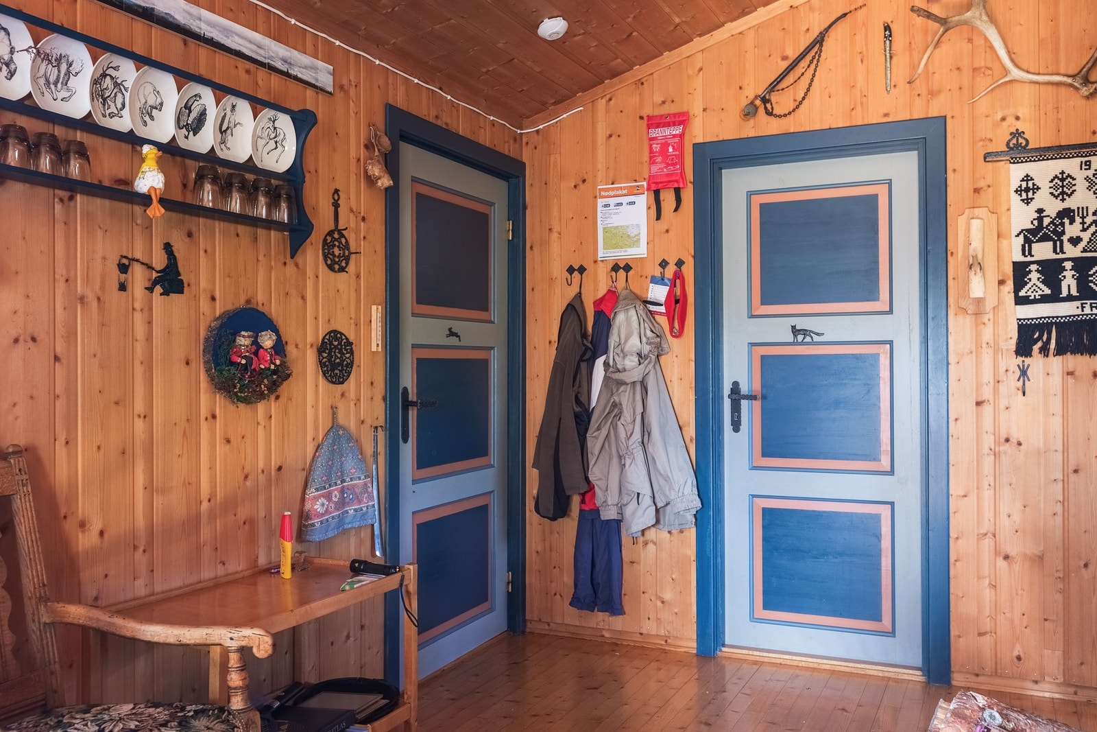 Velkommen inn! Galleribilde