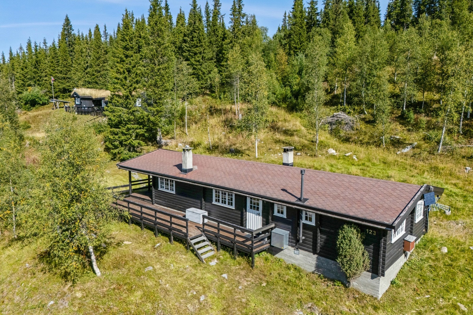 Velkommen til Øyangslivegen 123, en eiendom presentert av EiendomsMegler 1 Fjellmegleren! Foto: EFKT v/Tor Solberg. Galleribilde