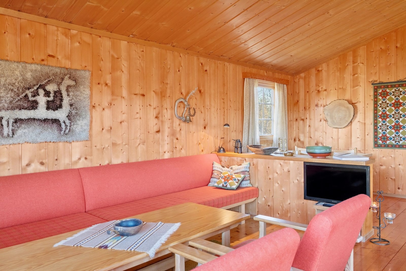 Strøm ble innlagt i år 2000. Galleribilde