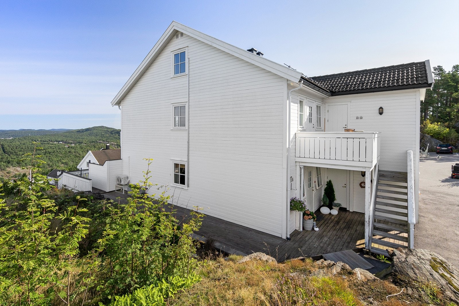 Alt er tilrettelagt for en praktisk hverdag Galleribilde