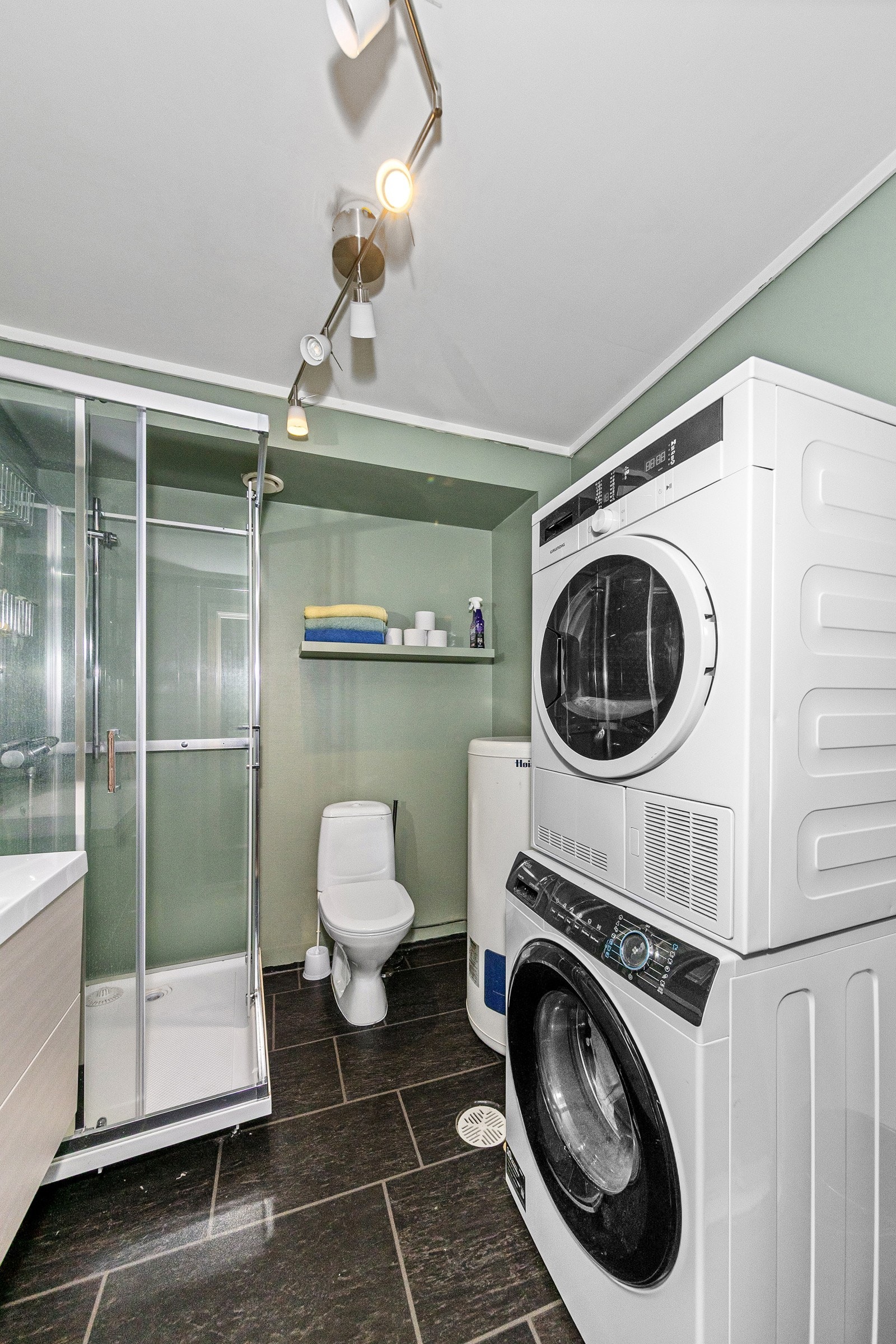 Fra bad. Galleribilde