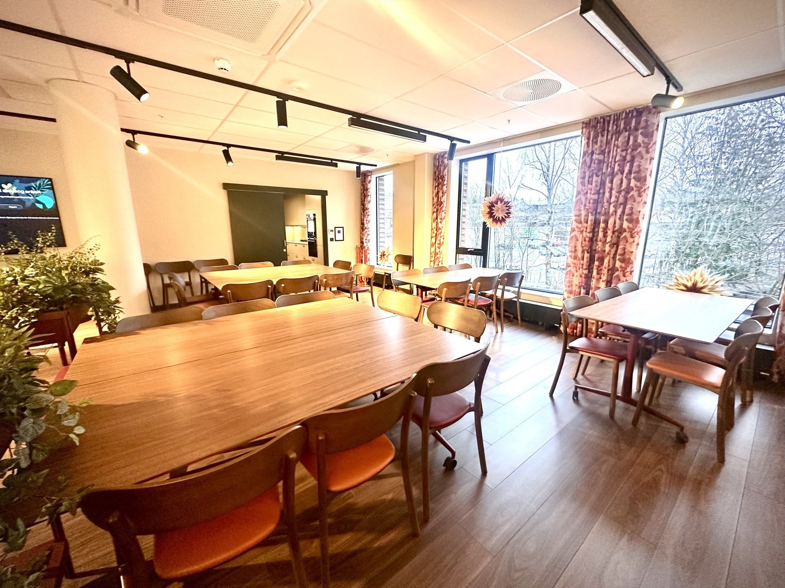 Lounge, resepsjon og fellesområde Galleribilde