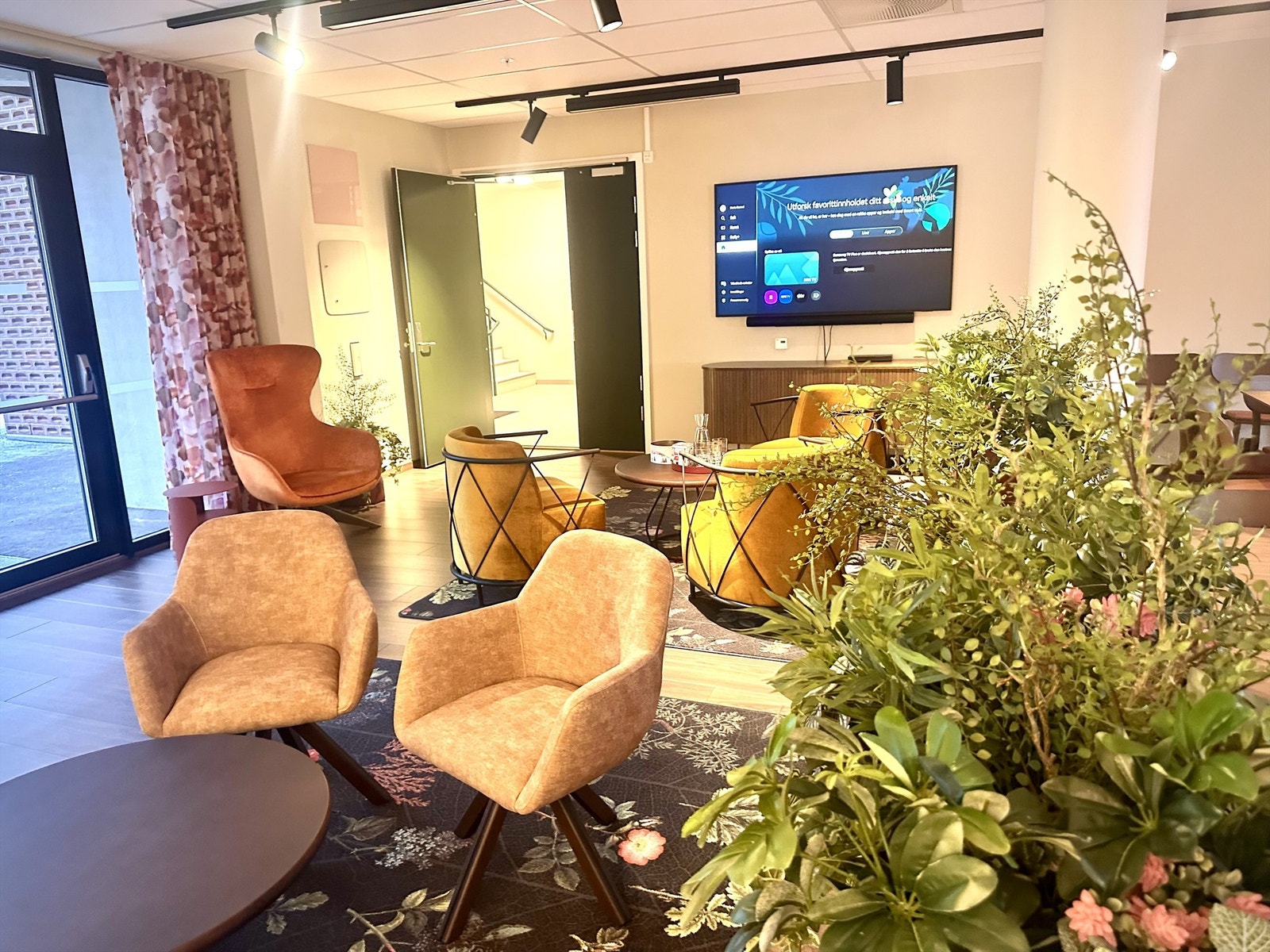 Lounge, resepsjon og fellesområde Galleribilde