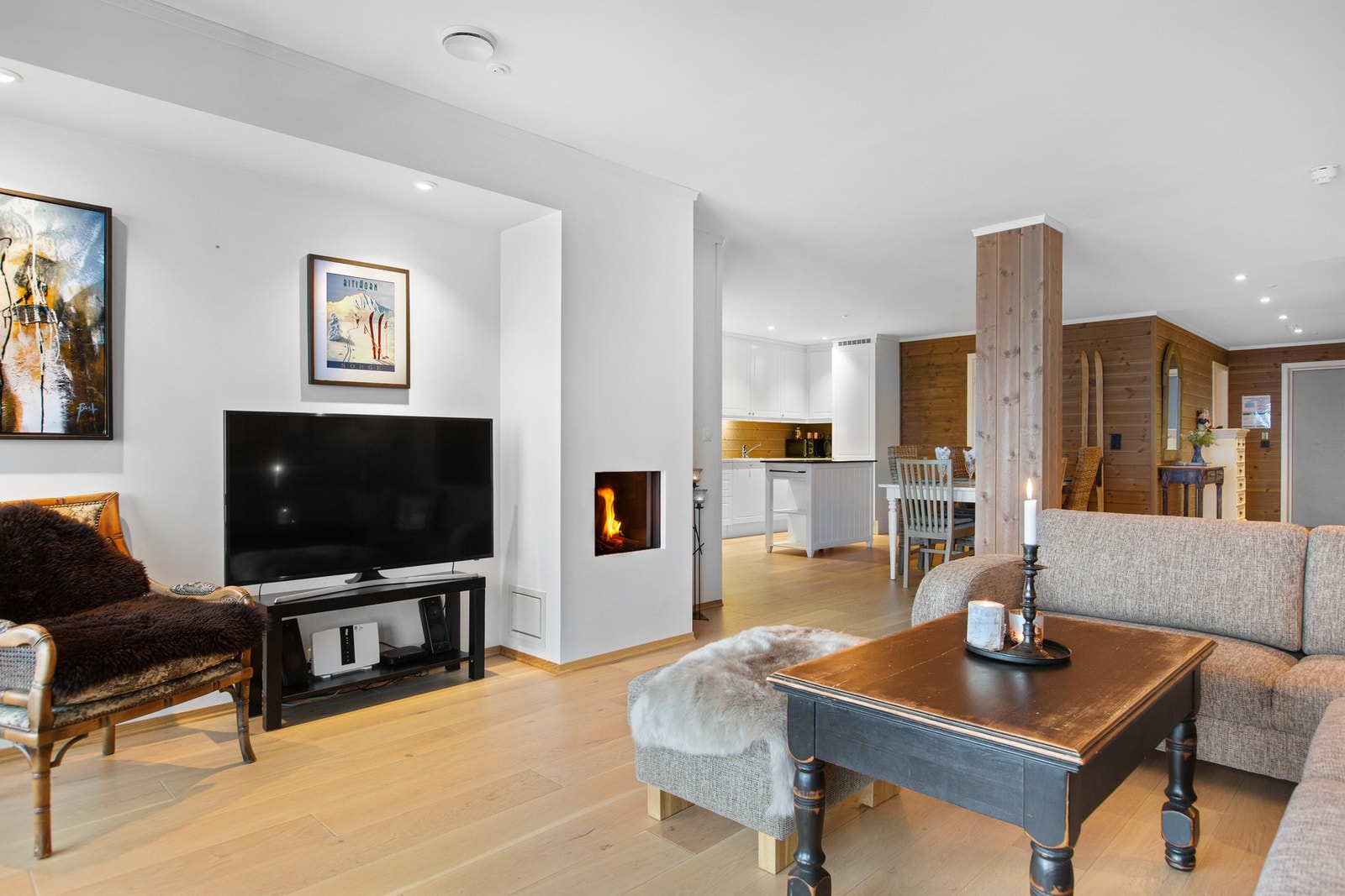 Velkommen inn! Galleribilde