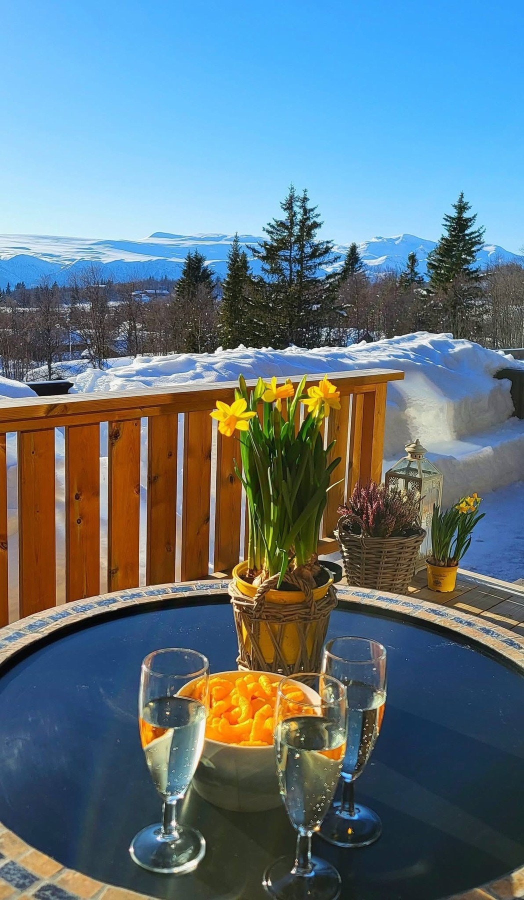 Påsken med nydelig vårsol! Galleribilde