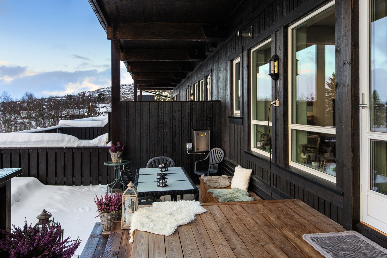 Velkommen til visning på denne flotte leiligheten! Galleribilde