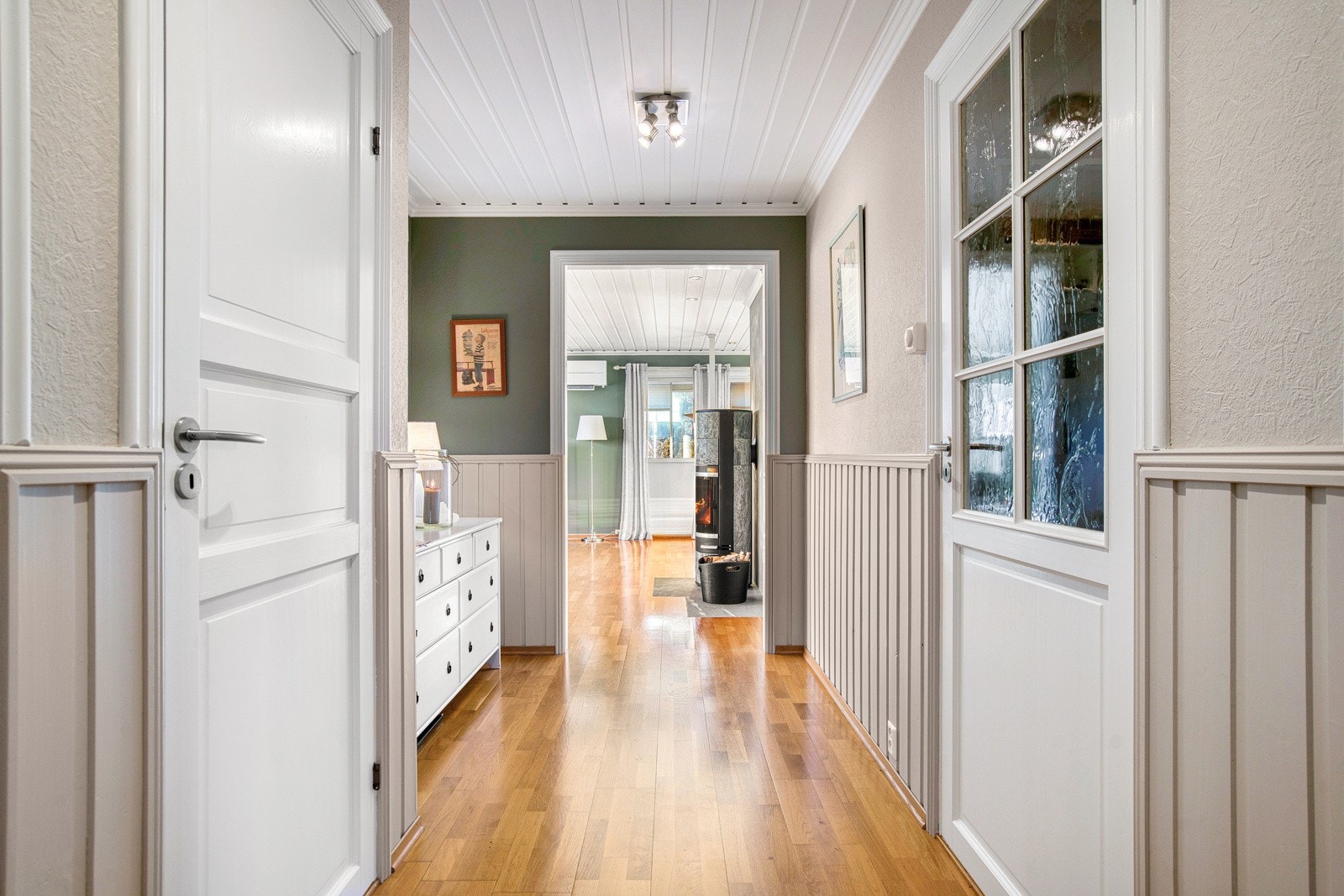 Velkommen inn i varmen! Galleribilde