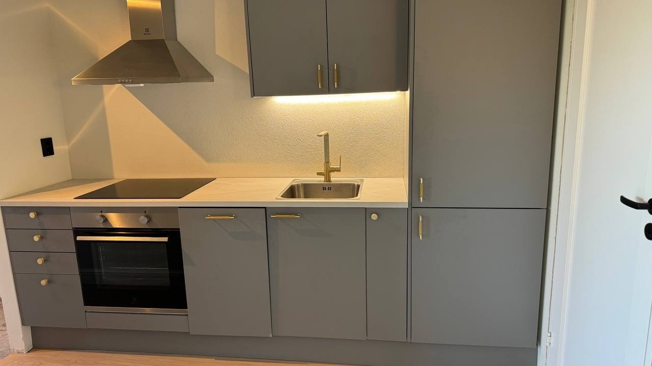 Kjøkken Galleribilde