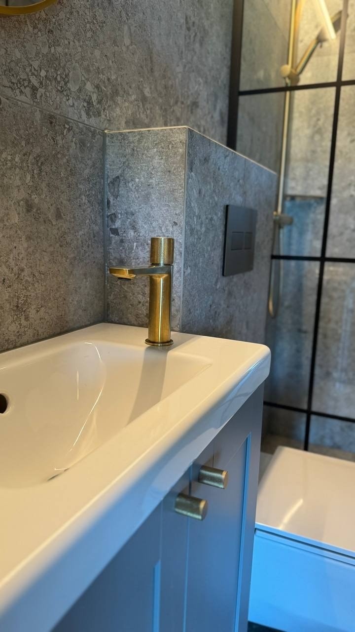 detaljer bad Galleribilde