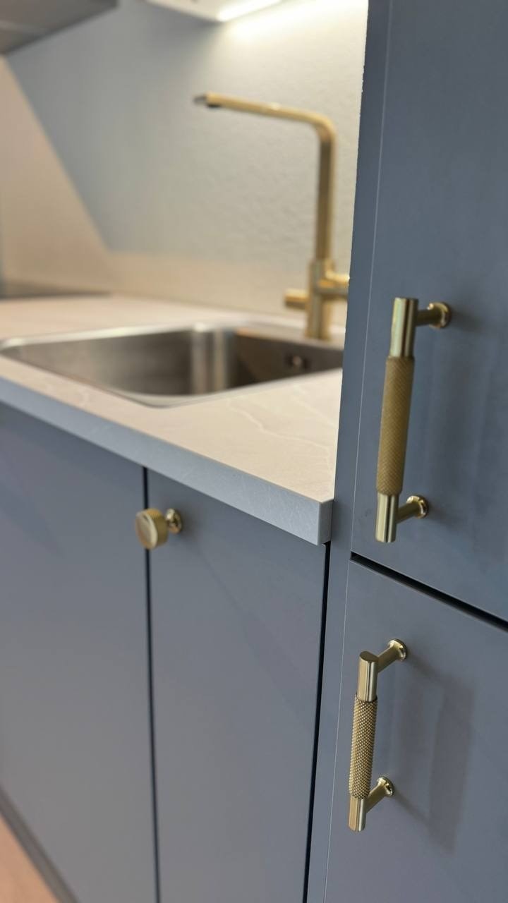 Detaljer kjøkken Galleribilde