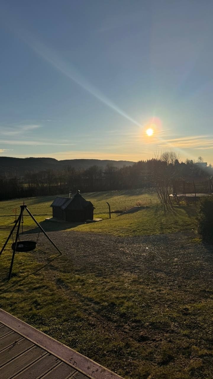 Deilig utsikt Galleribilde