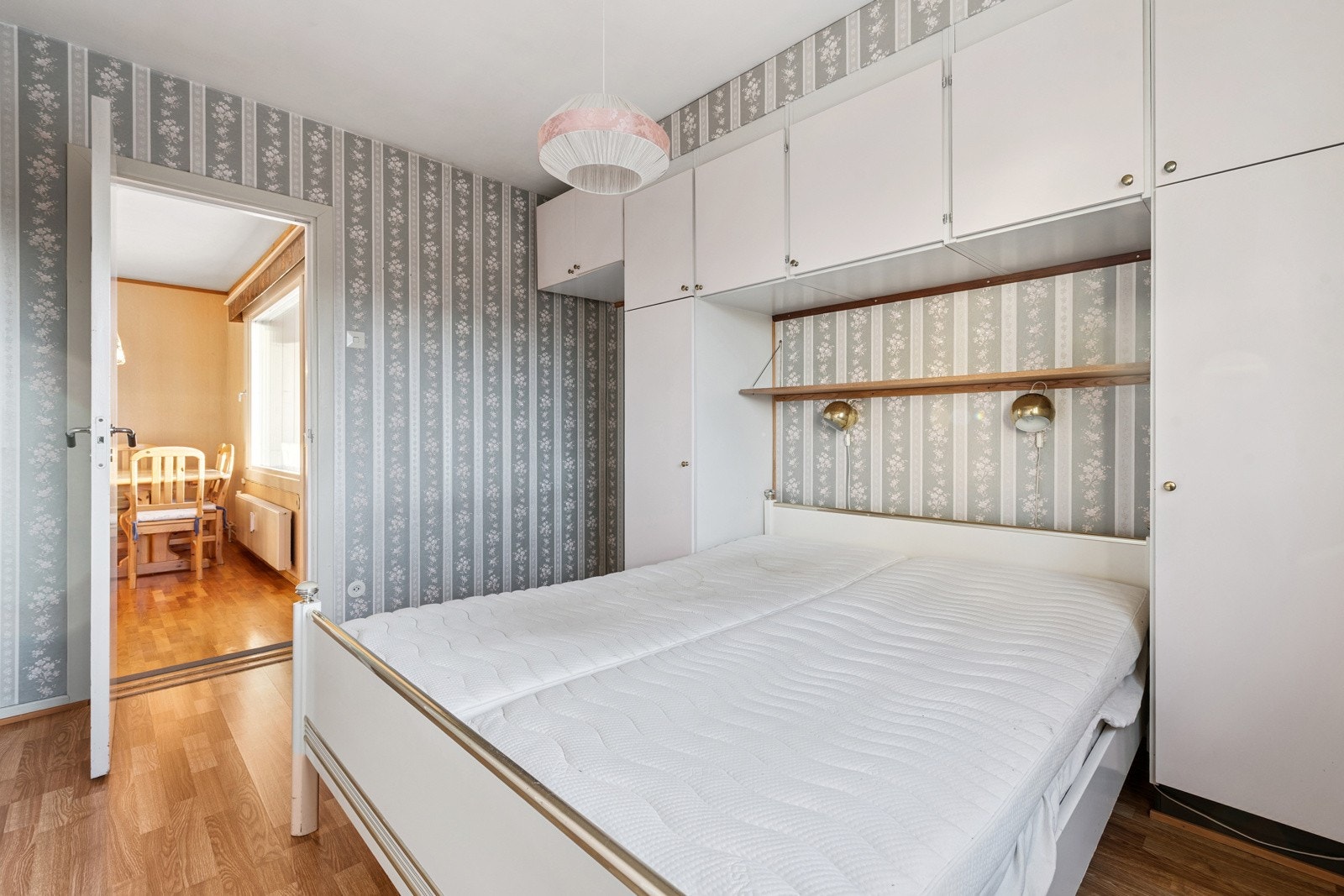 Hovedsoverommet. Galleribilde