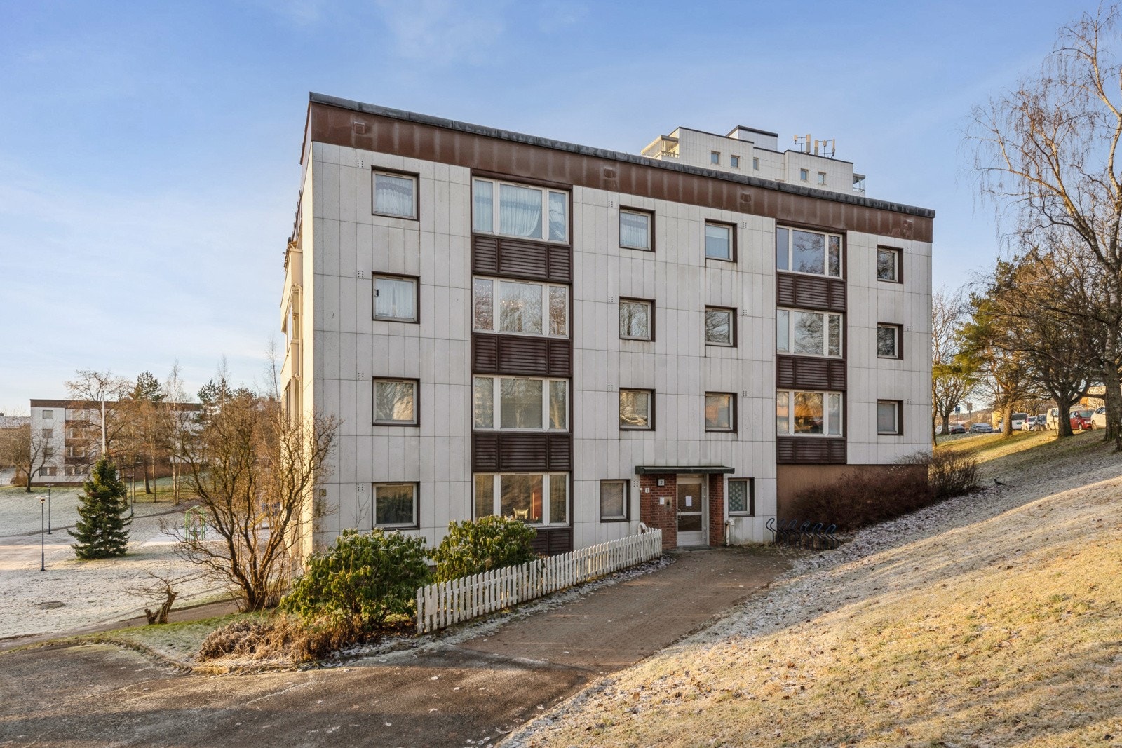 Velkommen til Nordtvetbakken 2, 3 roms toppleilighet som bør ses. Galleribilde